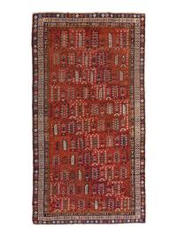 A Shirvan Wool Rug