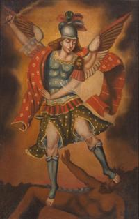 Spanish Colonial, 19th Century