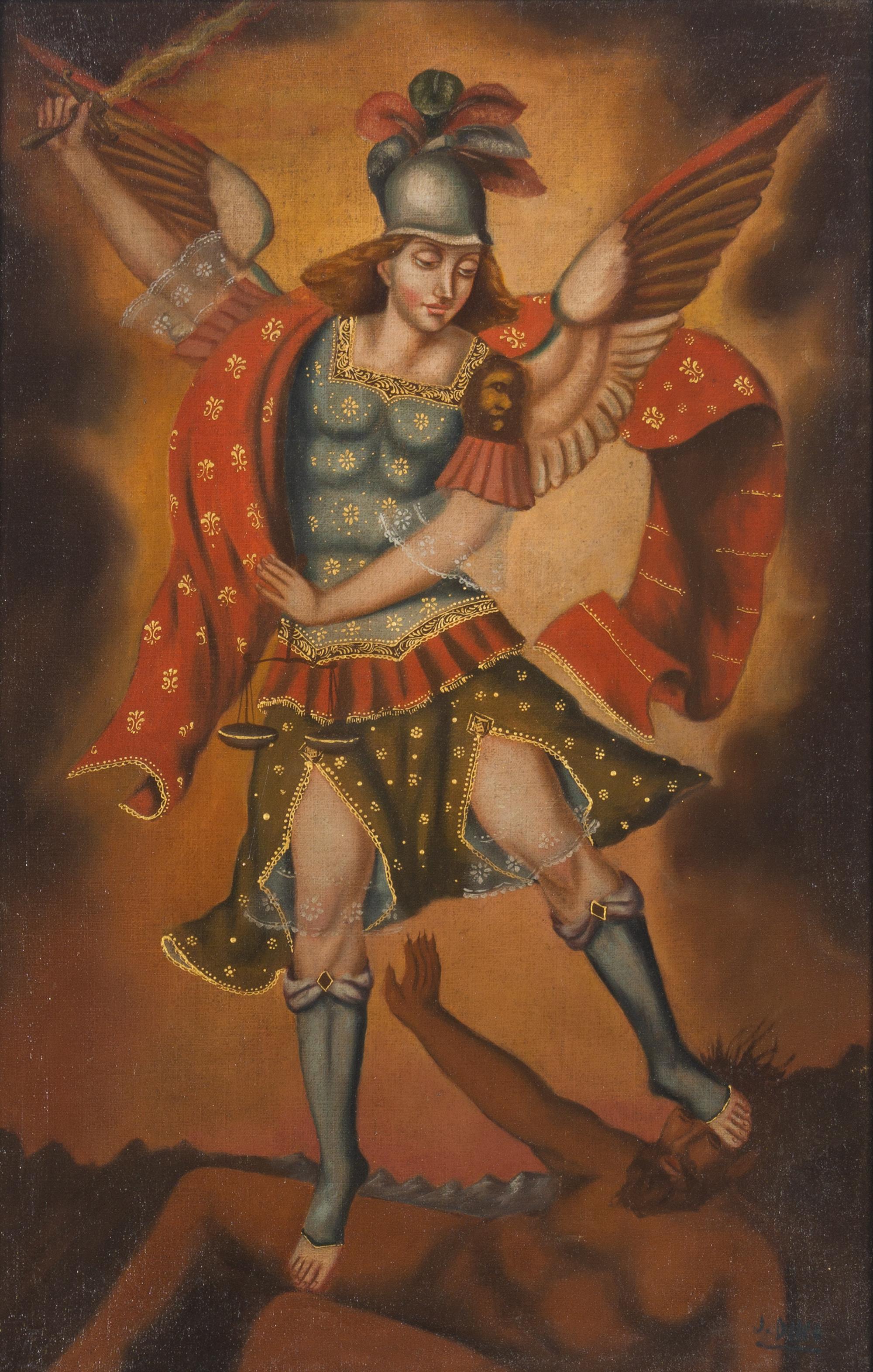 Spanish Colonial, 19th Century