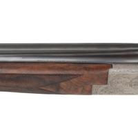 *Browning B25 Diana Grade Superposed 12 Gauge Shotgun in Travel Case - Consecutively Serial Numbered to the Next Lot