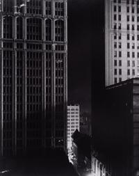 A group of twenty-one photographs (from Twenty-five Photographs printed by George Tice with labels signed by George Tice and Joanna Steichen)