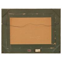 Florencio Molina Campos (Argentine, 1891-1959) — Los Gauchos, Tres de Mayo, 1947