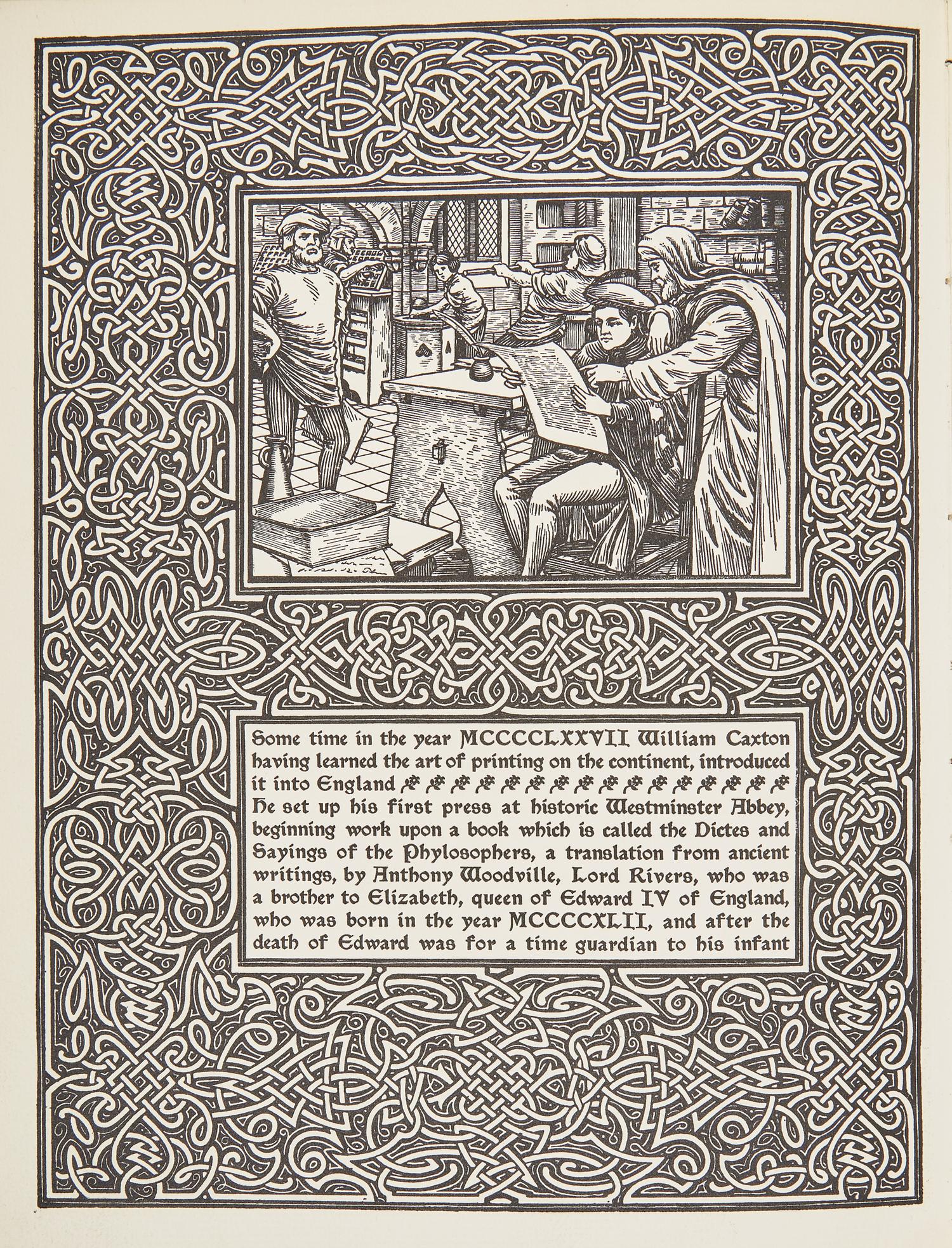 [Private Press] [Cranbrook Press] Group of 2 Titles
