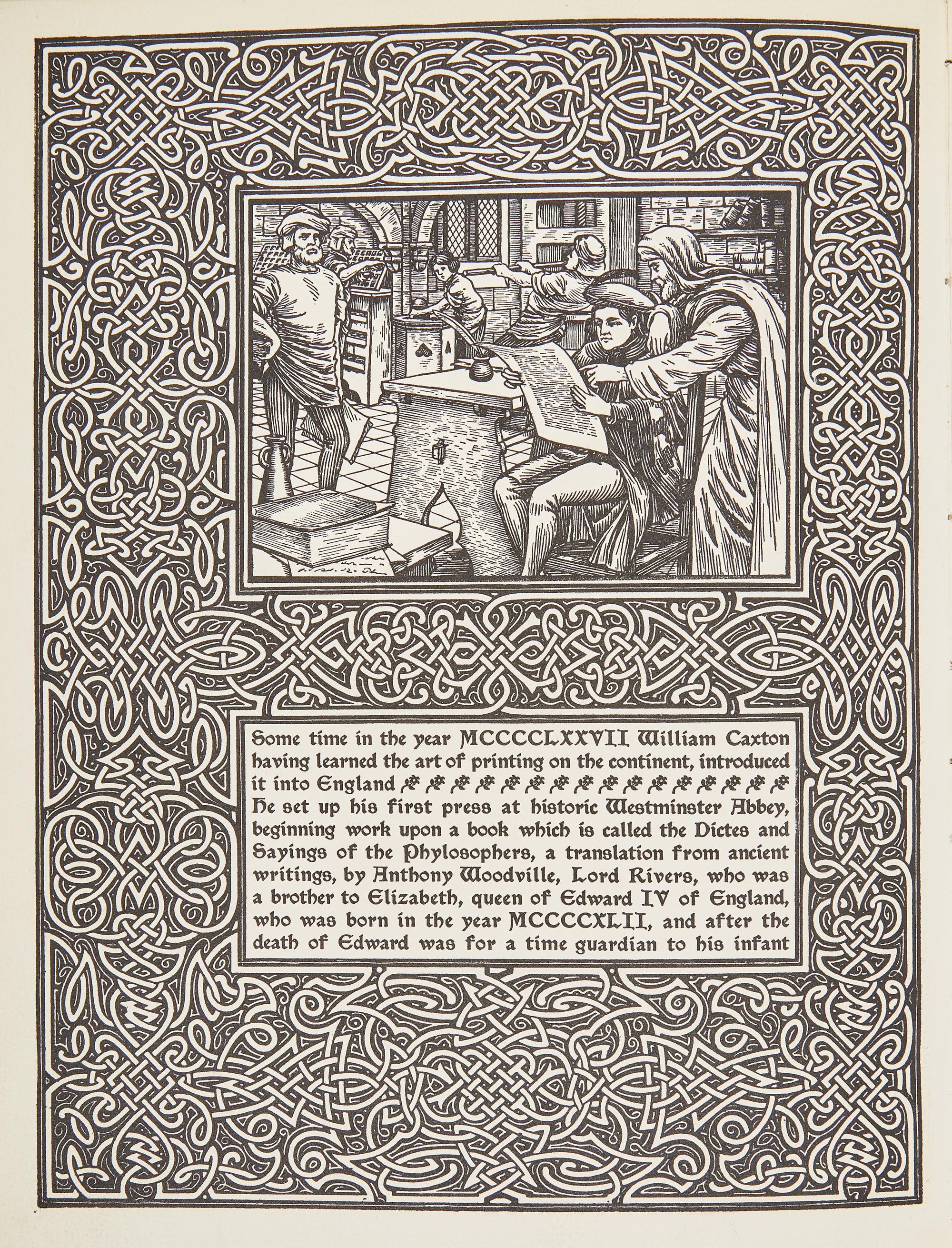[Private Press] [Cranbrook Press] Group of 2 Titles