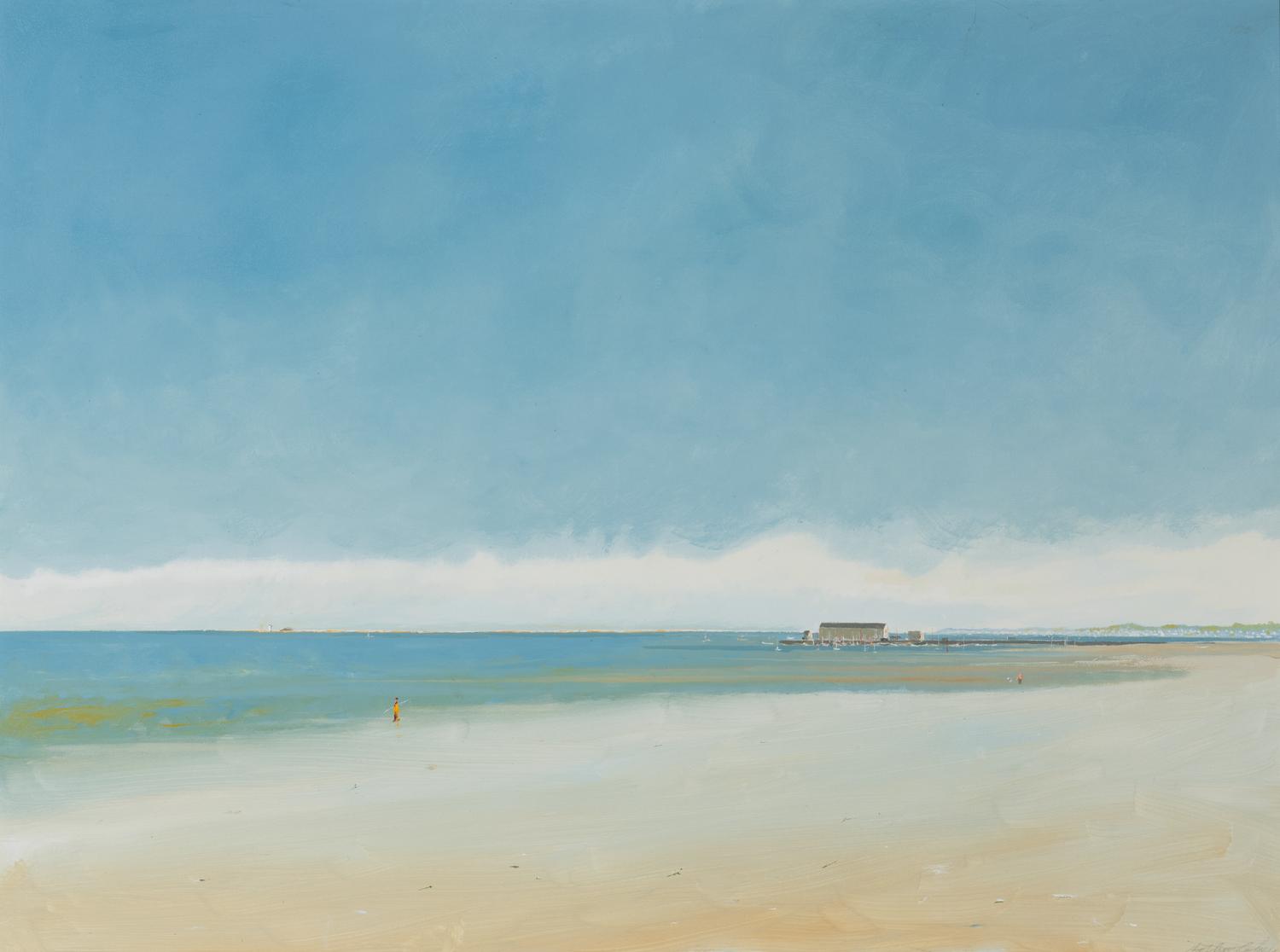 Provincetown Harbor, 2008