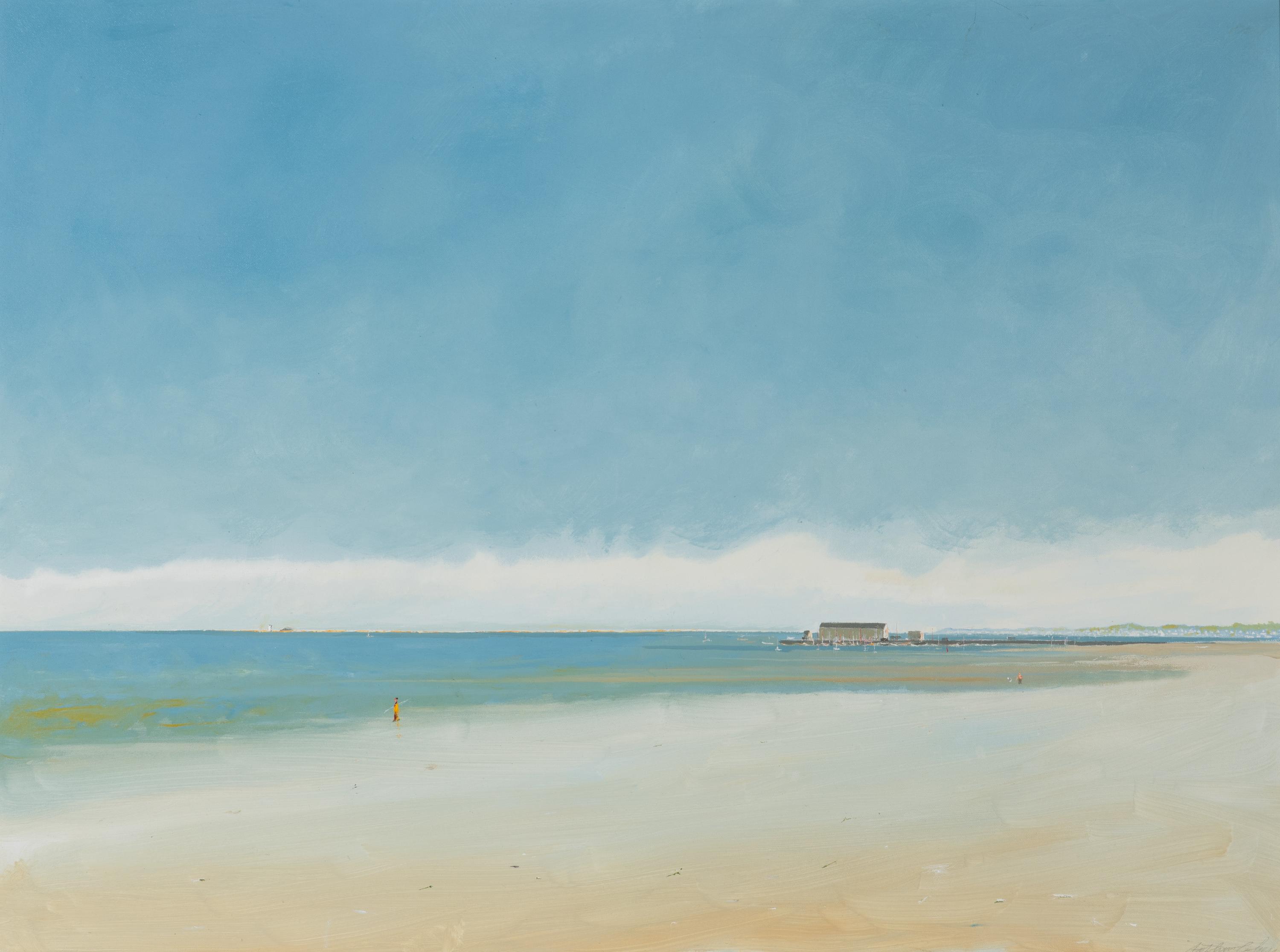 Provincetown Harbor, 2008