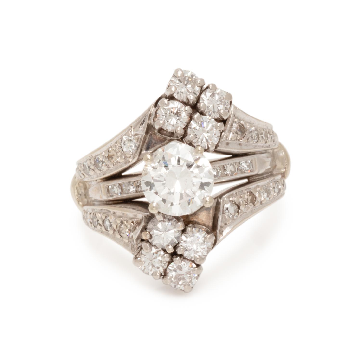 DIAMOND RING