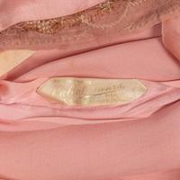 Callot Soeurs Dress and Slip, 1920s
