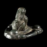 A Celtic Bronze Attachment