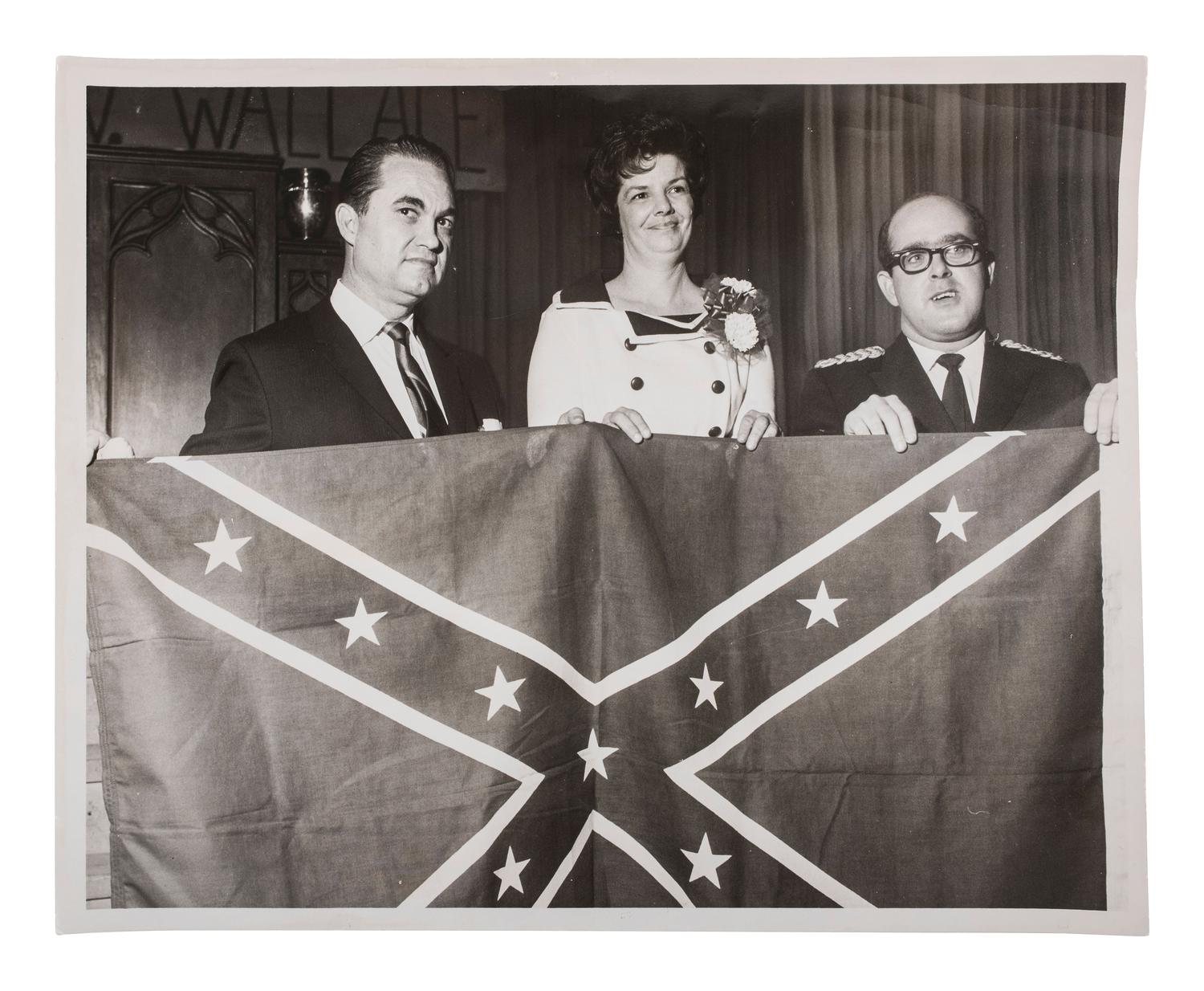 [AFRICAN AMERICANA] -- [POLITICS - CIVIL RIGHTS]. A group of over 15 mid-20th century documents highlighted by Alabama "Black Bloc Vote" fliers.