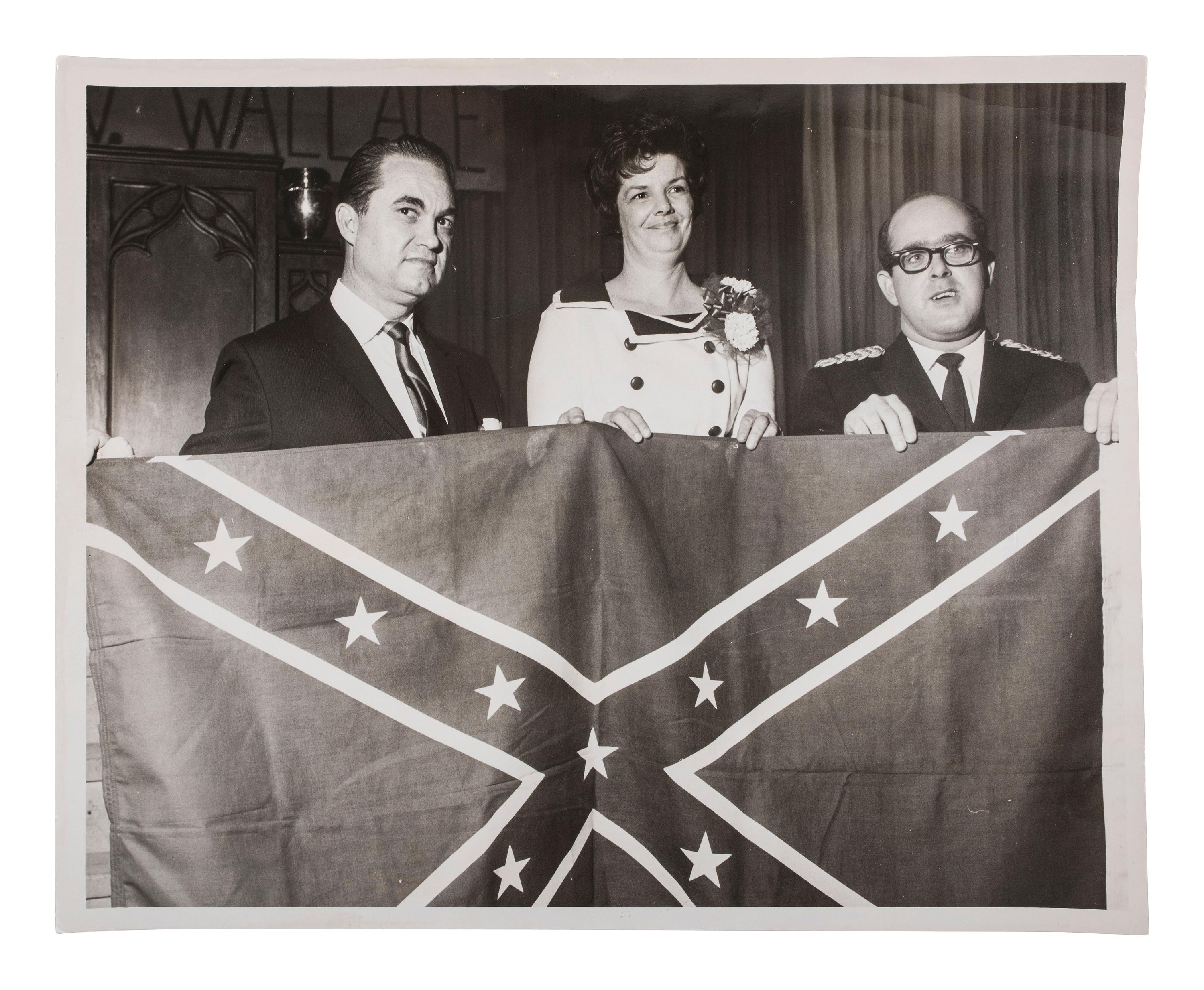[AFRICAN AMERICANA] -- [POLITICS - CIVIL RIGHTS]. A group of over 15 mid-20th century documents highlighted by Alabama "Black Bloc Vote" fliers.