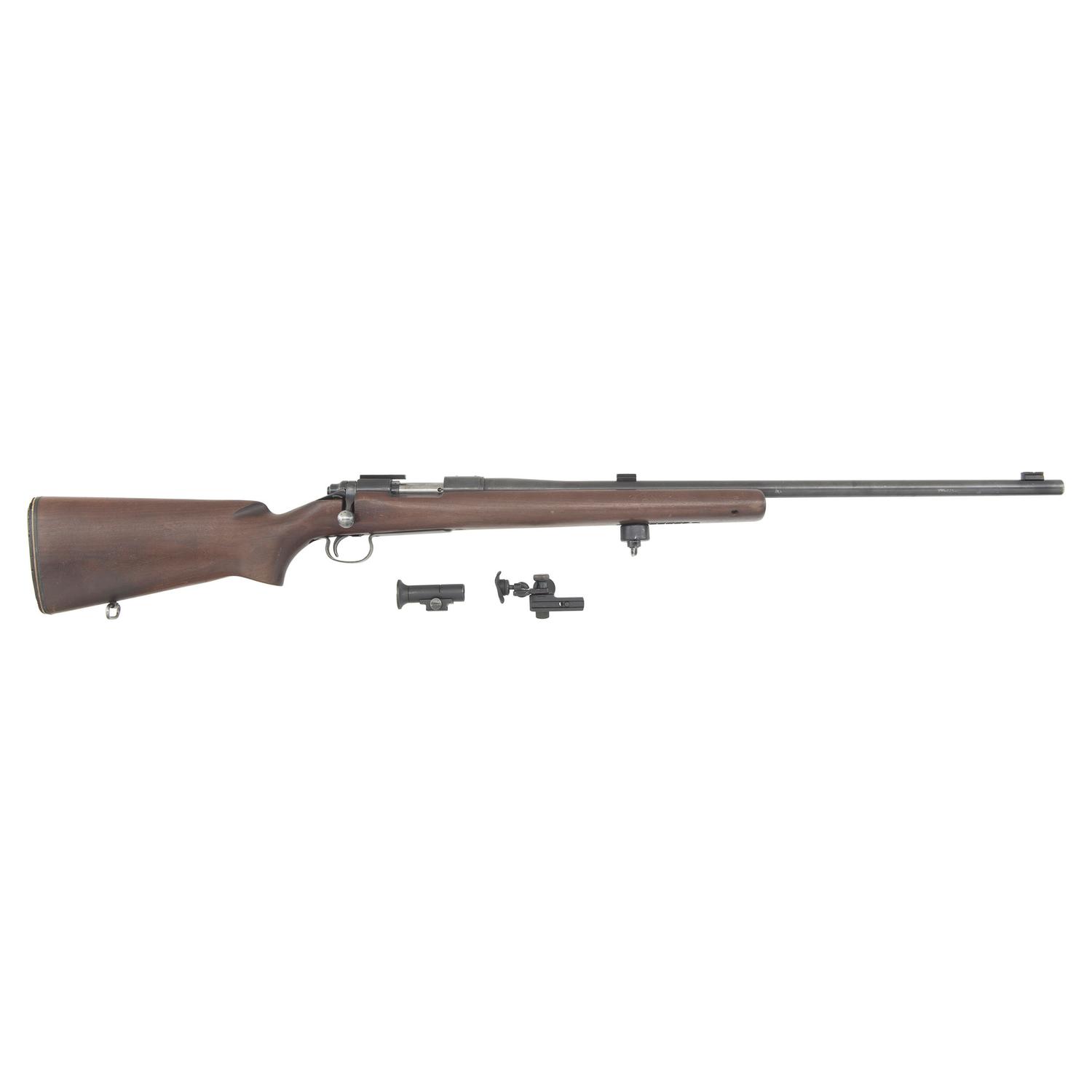 **U.S.M.C. Property Marked Remington Model 40-X Rifle with CMP Box