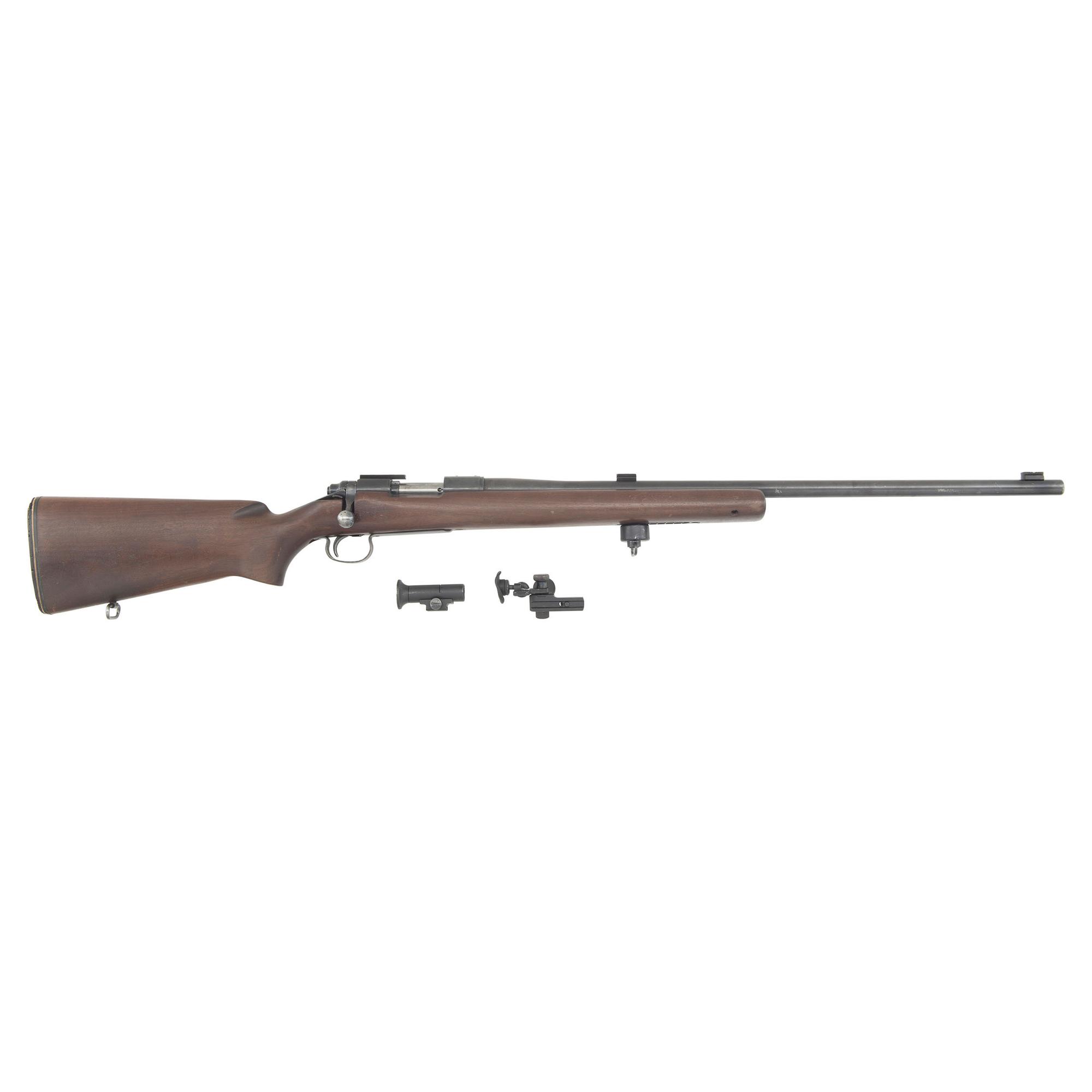 **U.S.M.C. Property Marked Remington Model 40-X Rifle with CMP Box