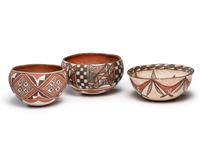Isleta Pottery
