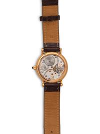 CHRONOSWISS, 18K YELLOW GOLD 'OREA' WATCH