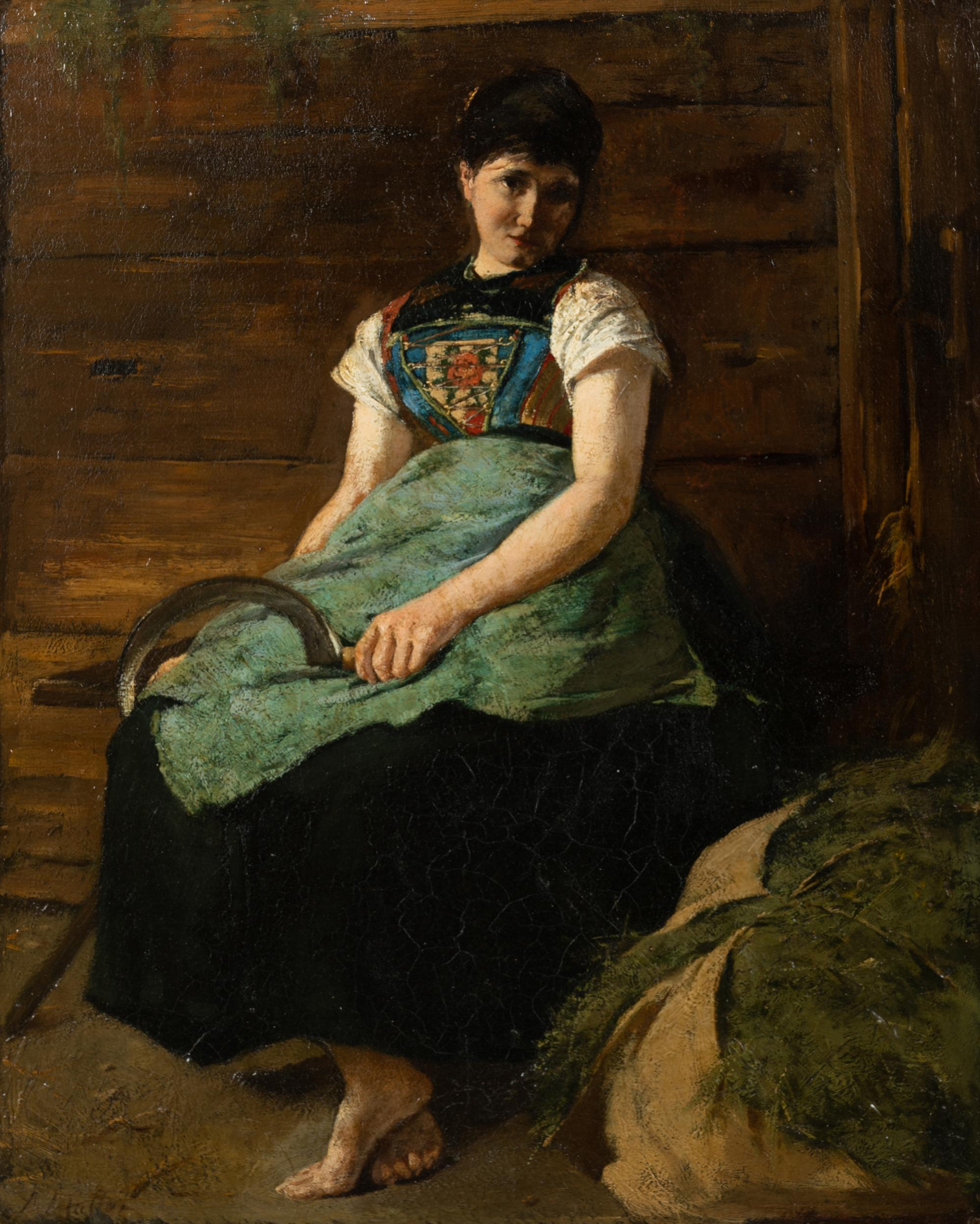 Follower of Heywood Hardy (English, 1842-1933)