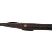 Leman Heavy Barreled "Bear" Plains Rifle