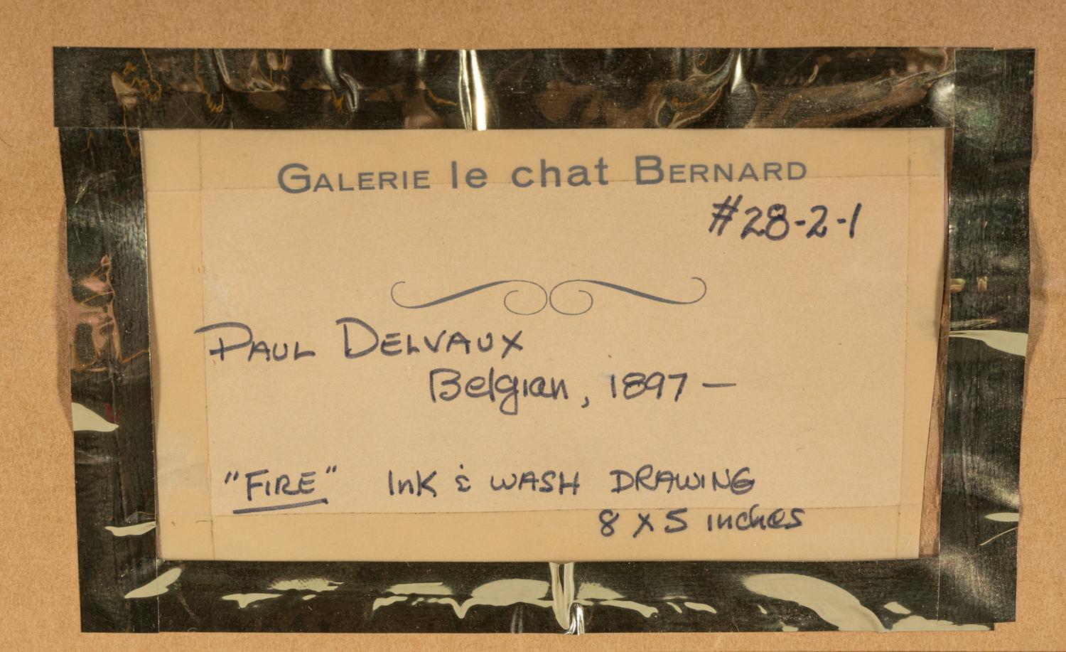 Fire , c. 1946