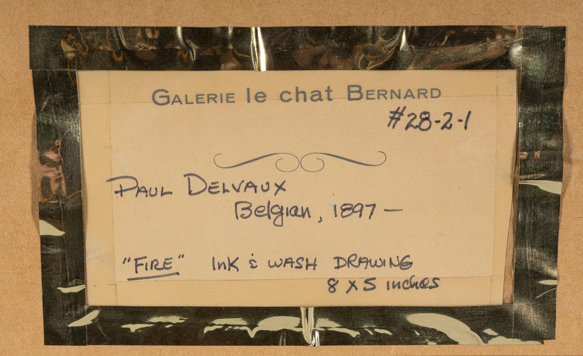 Fire , c. 1946