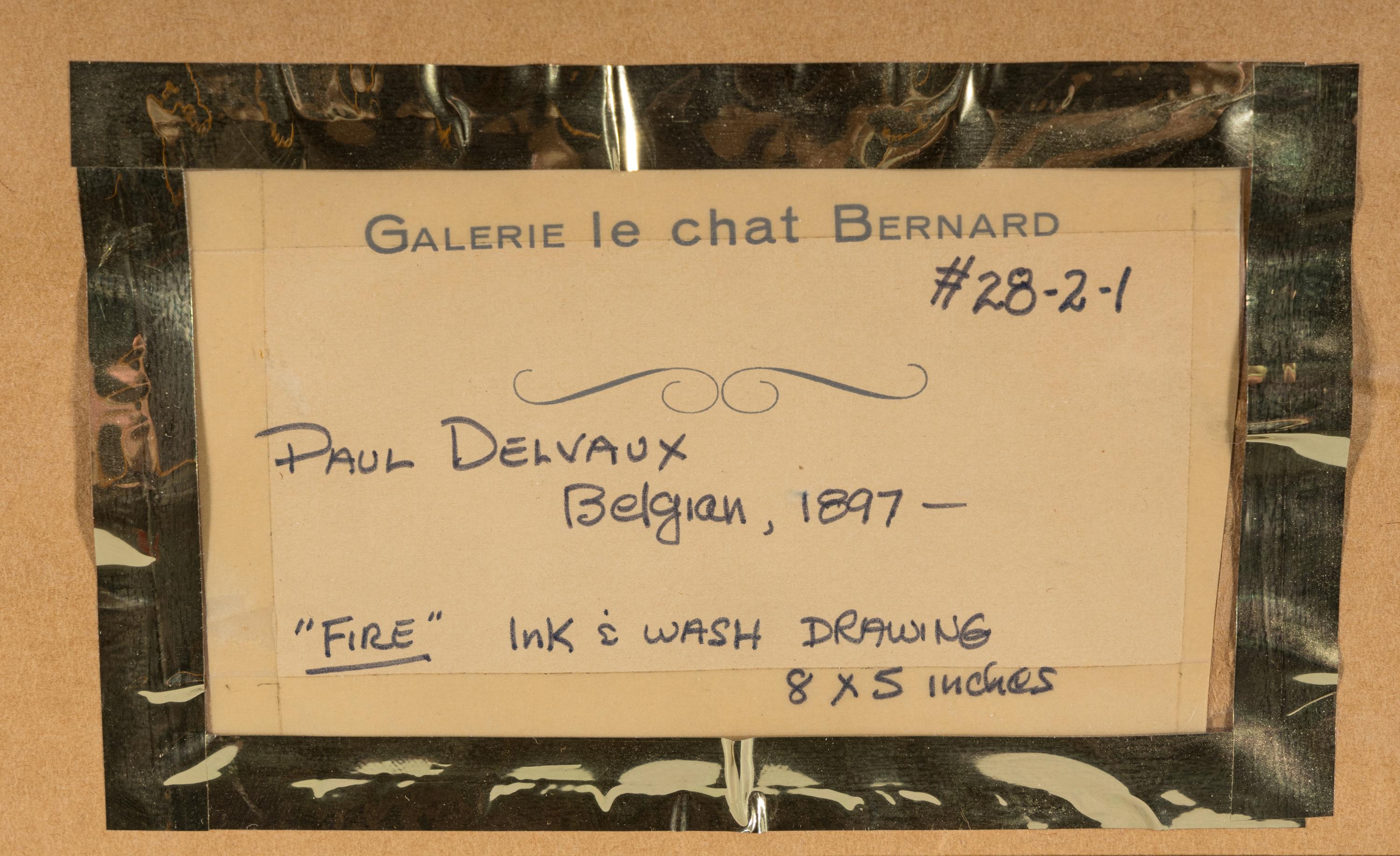 Fire , c. 1946