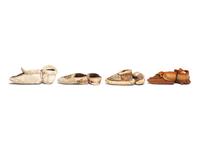 Great Lakes, Northeastern, and Arctic Children's Moccasins
