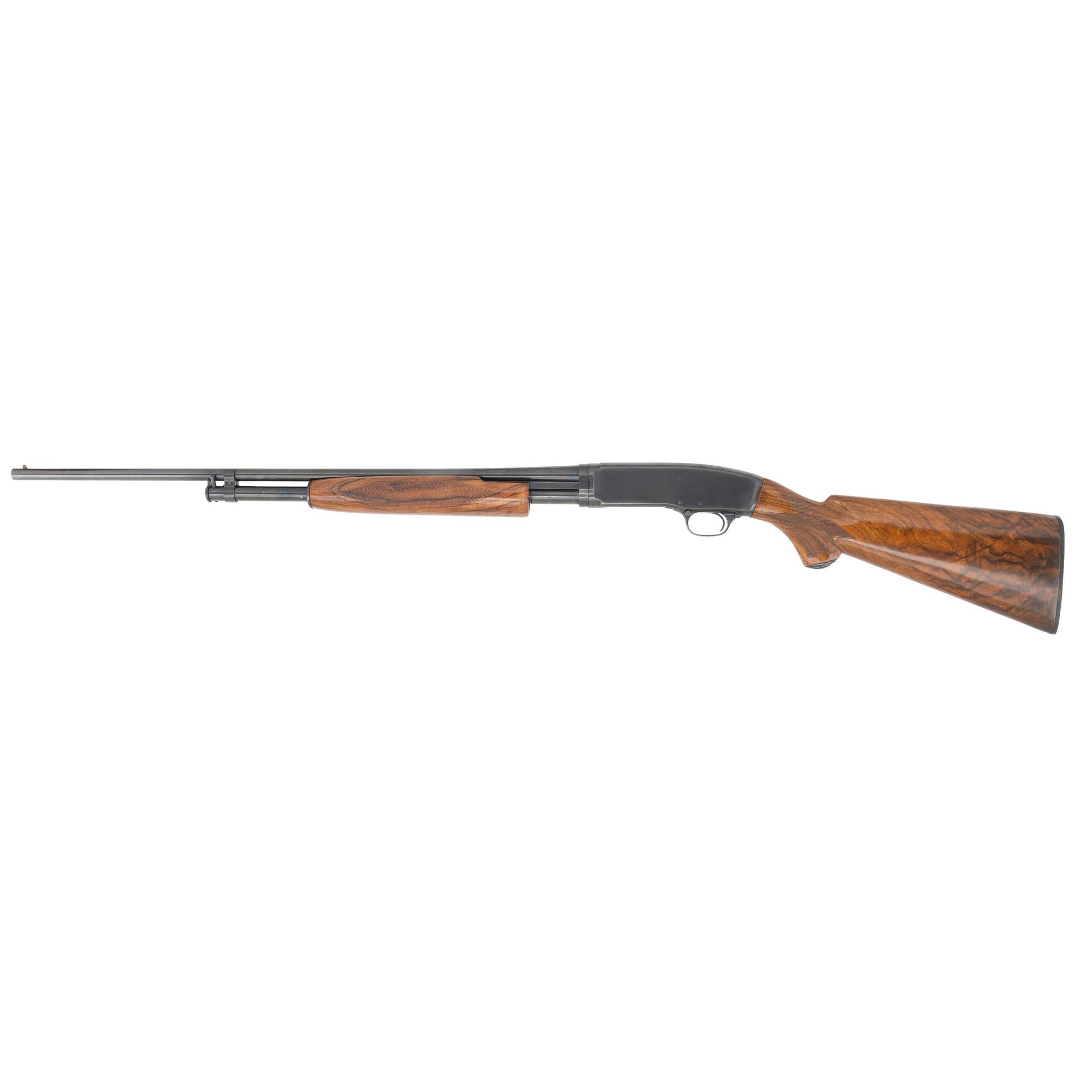 **Winchester Model 42 with Deluxe Wood