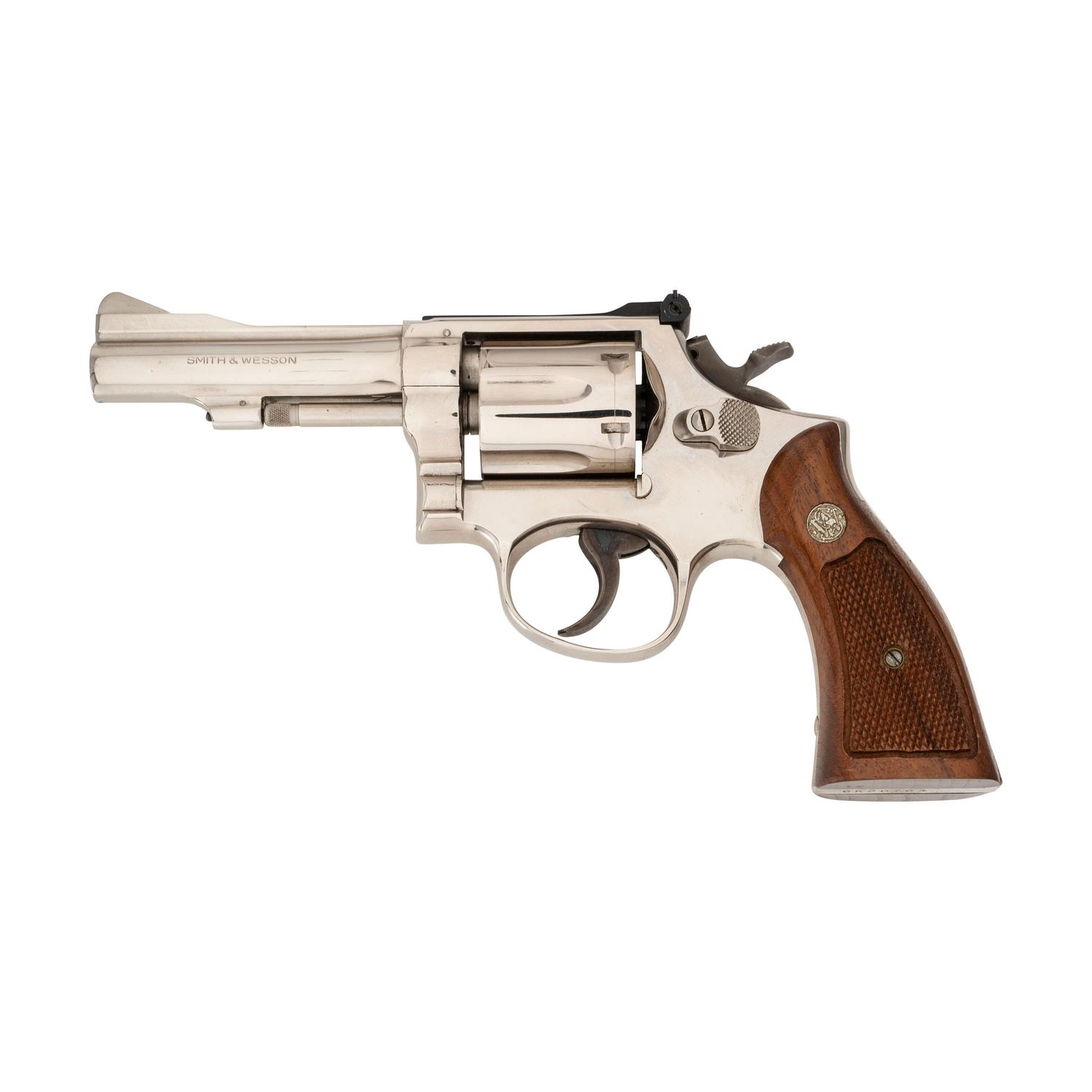 *Smith & Wesson Model 15-3 in Box