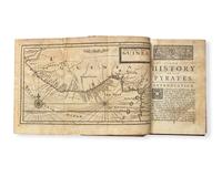 [Travel & Exploration] Johnson, Captain Charles. A General History of the Pyrates...