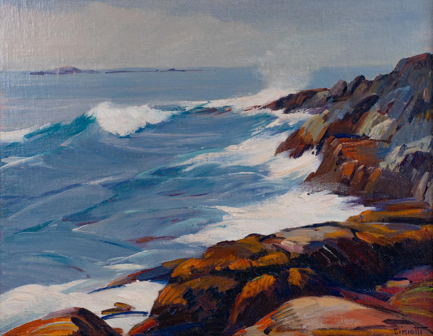 Maine Coast
