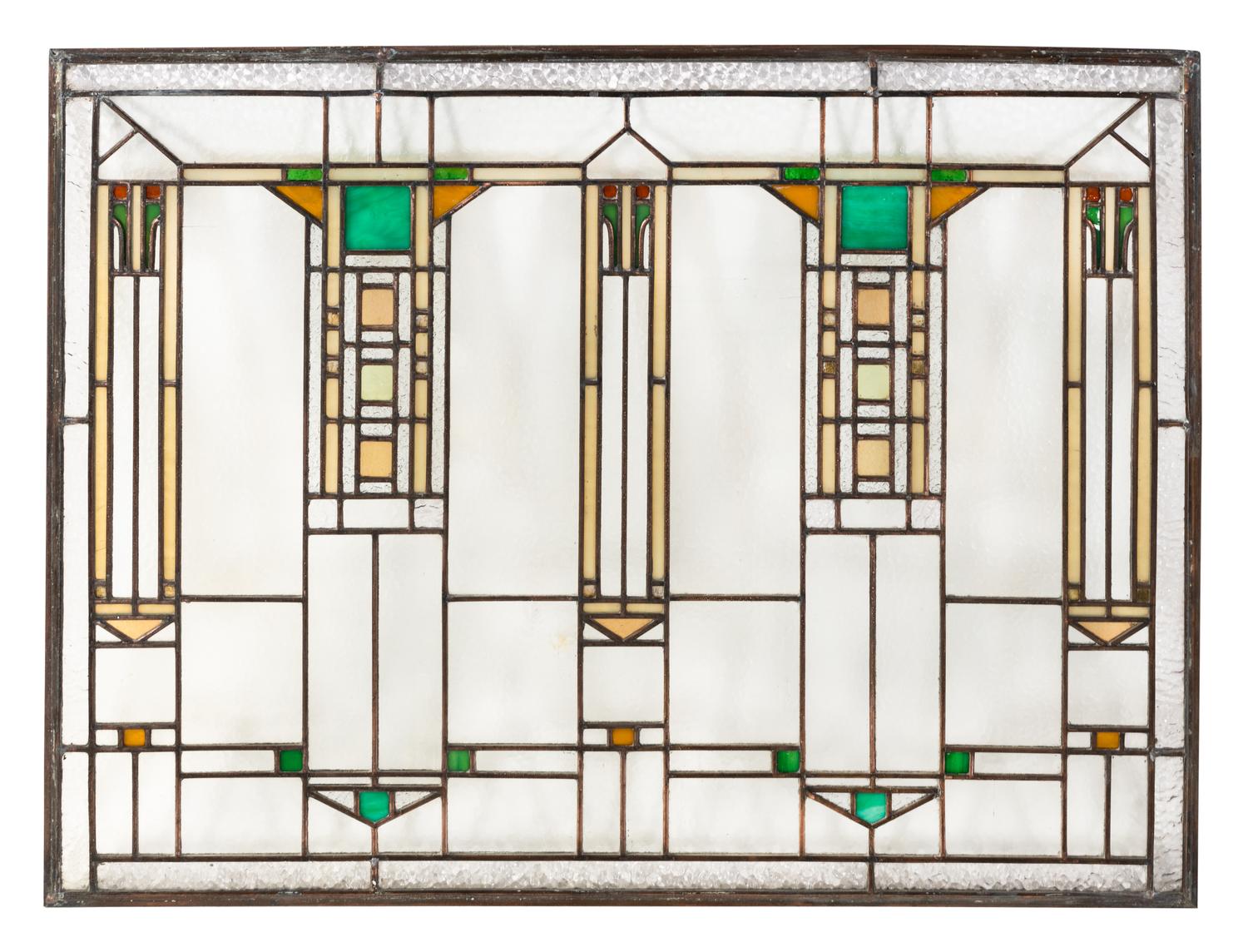 Stained Glass Window