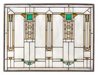 Stained Glass Window