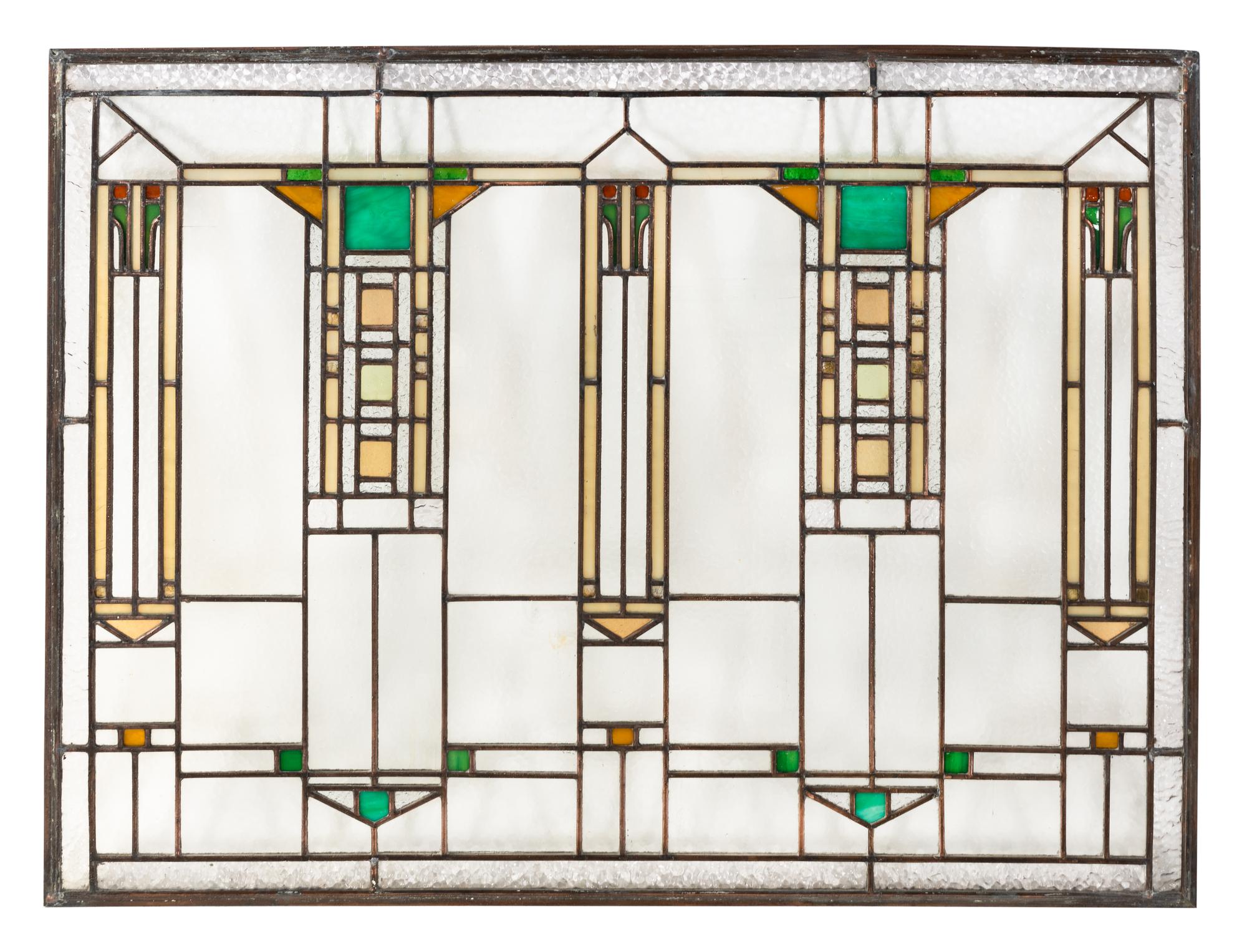 Stained Glass Window