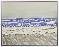 Fairfield Porter (American, 1907-1975) - Seascape
