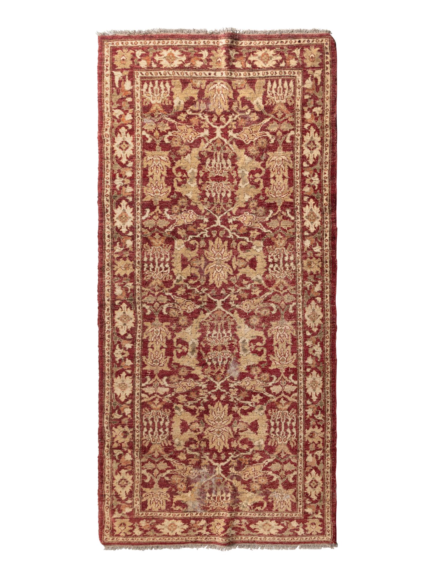 An Egyptian Runner