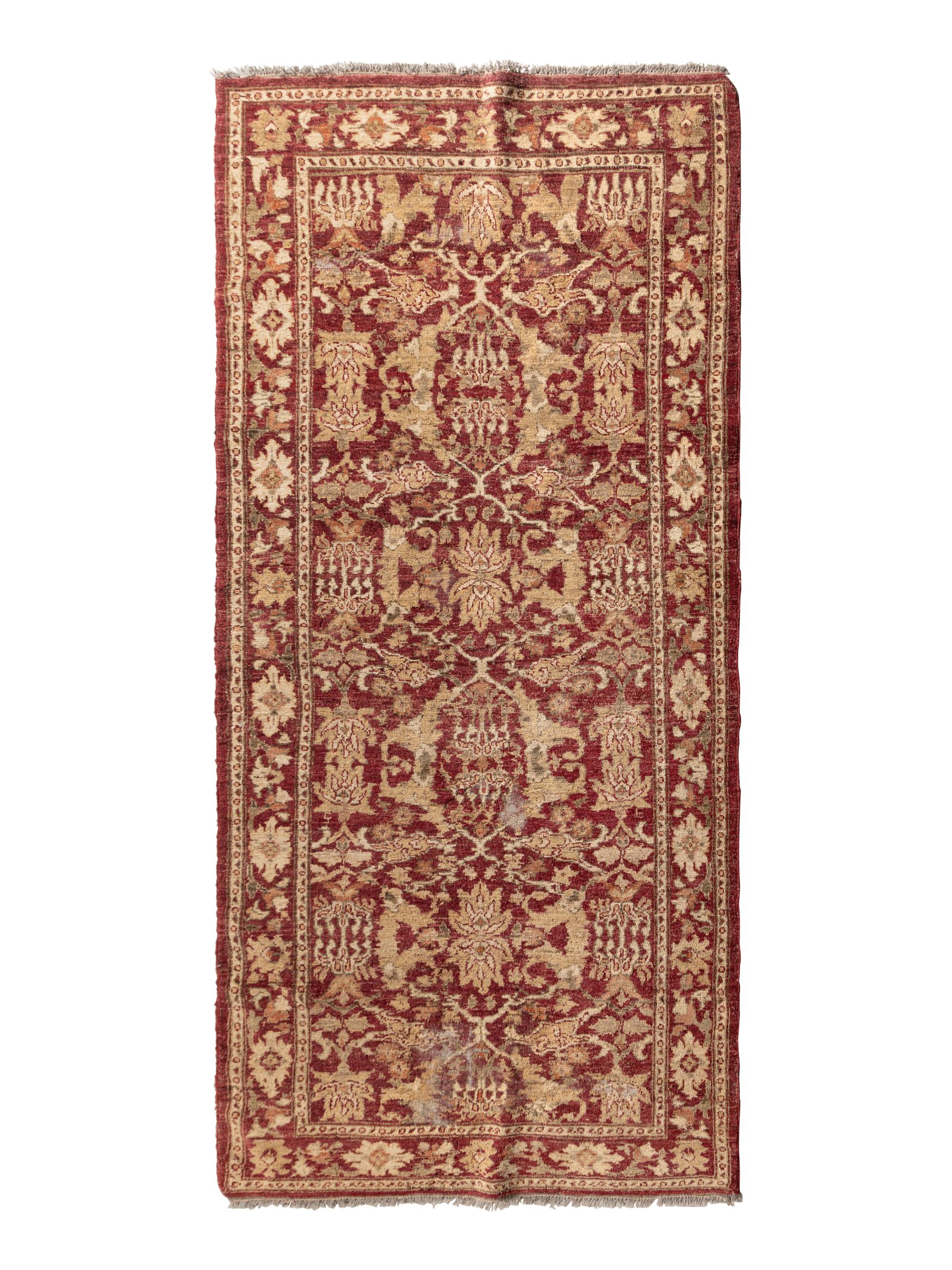 An Egyptian Runner