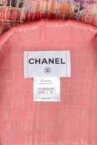 Chanel Sleeveless Jacket, Cruise 2010