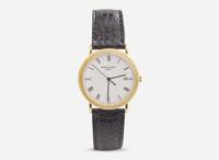 An 18K Yellow Gold Men's Patek Philippe Calatrava