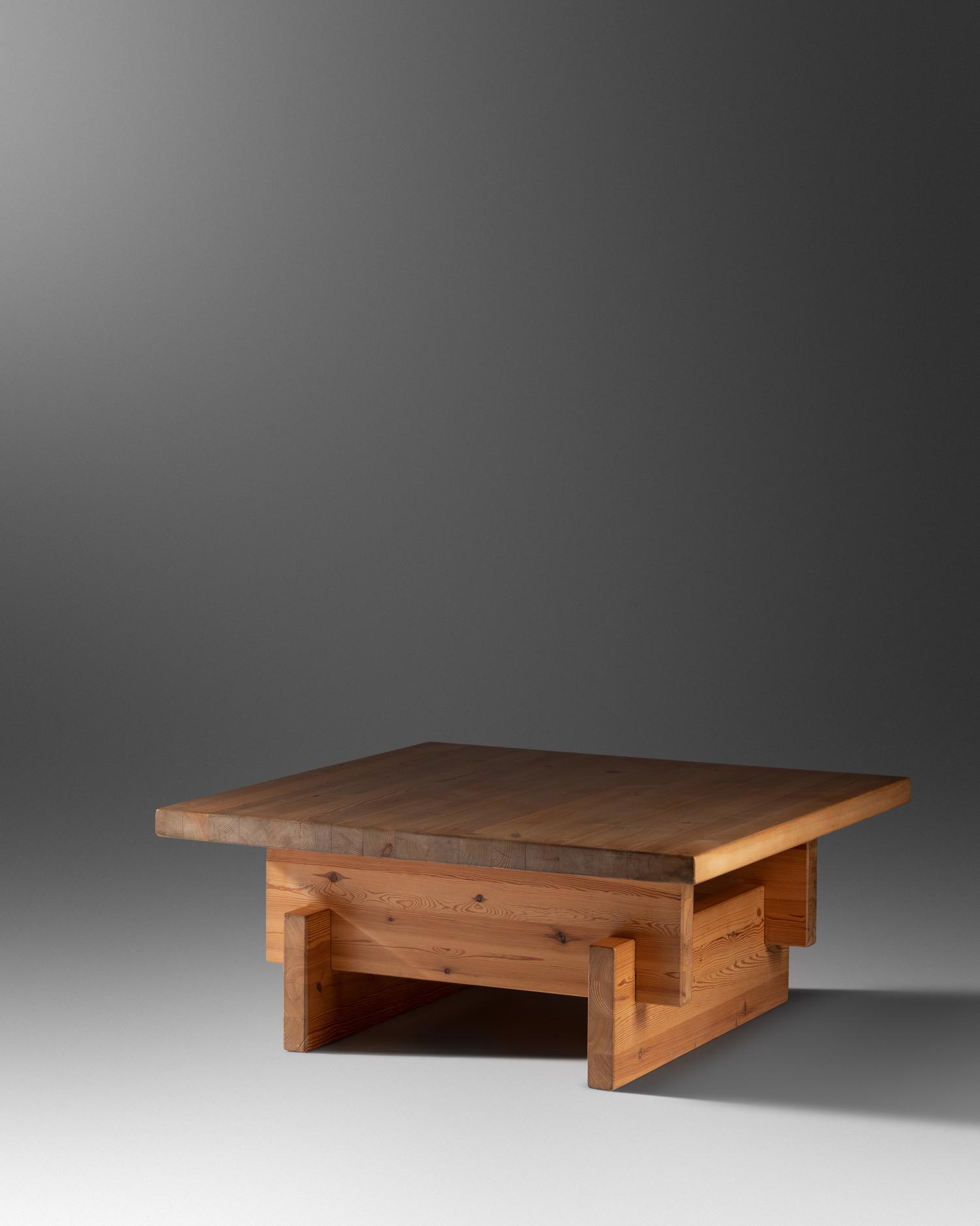 Coffee Table, c. 1970, Karl Andersson & Söner AB, Sweden