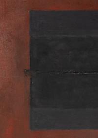 Adja Yunkers (American/Latvian, 1900-1983) — Immobile Sun IV , 1980