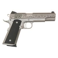 *Caspian Arms Damascus Slide 1911 Pistol