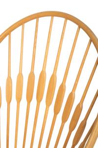 Peacock Chair , c. 1950 Johannes Hansen, Denmark