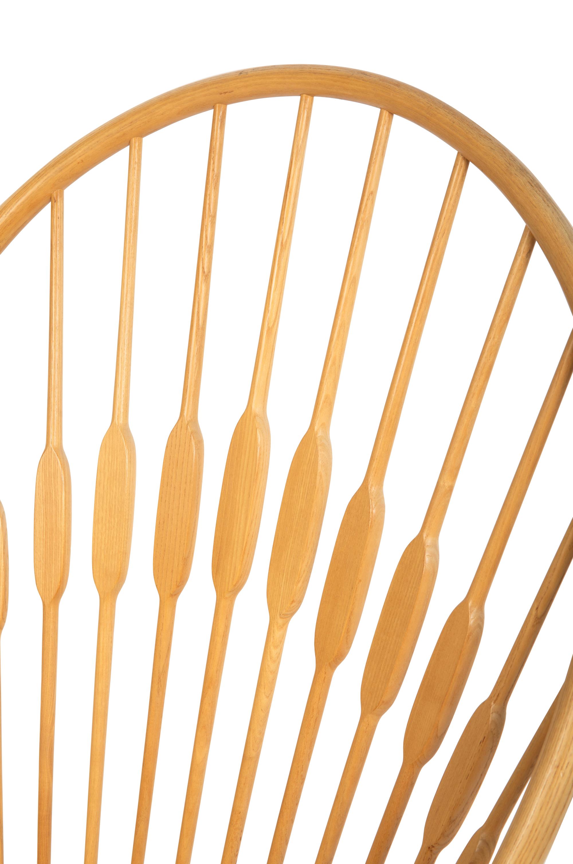 Peacock Chair , c. 1950 Johannes Hansen, Denmark