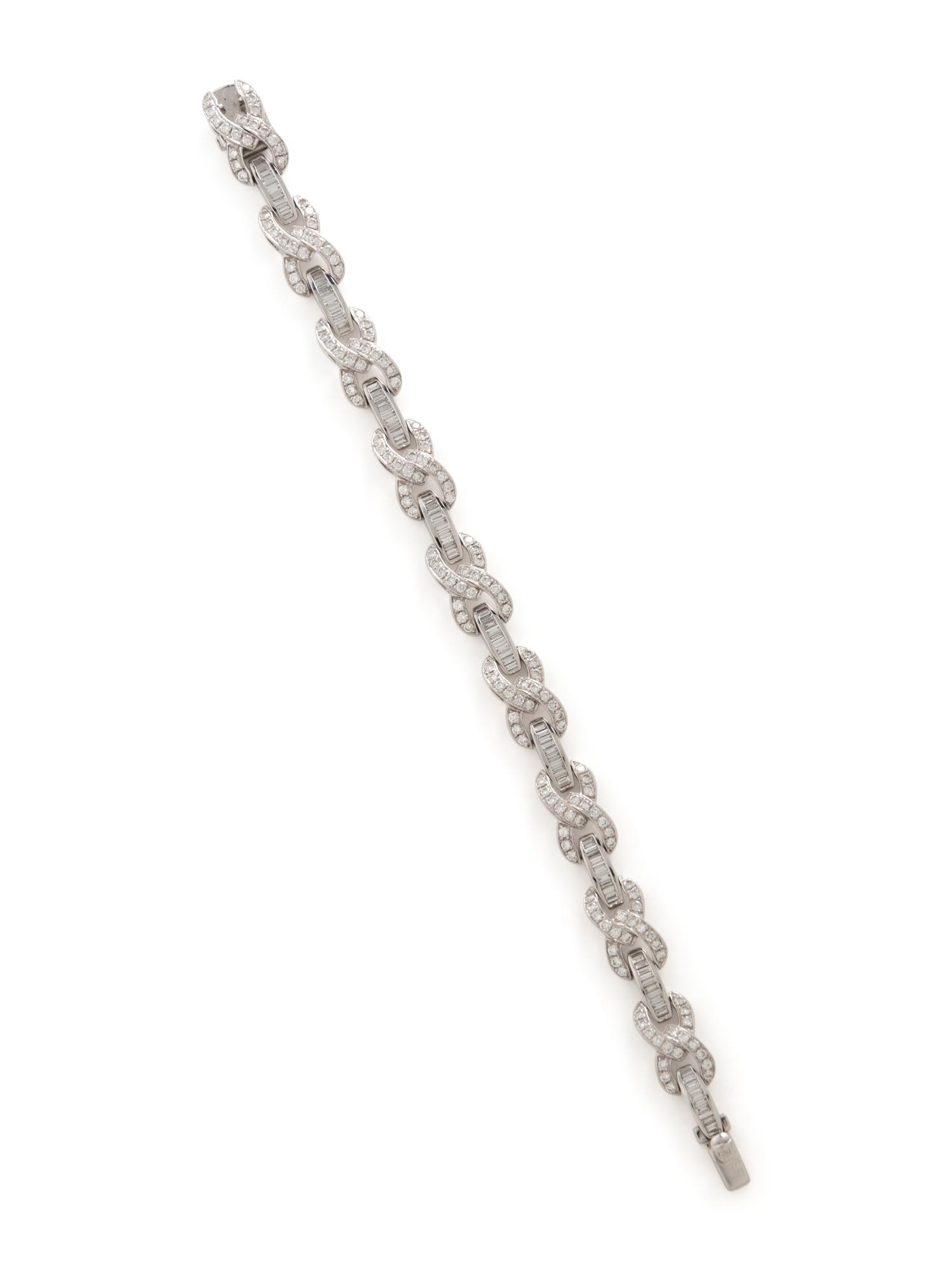DIAMOND BRACELET