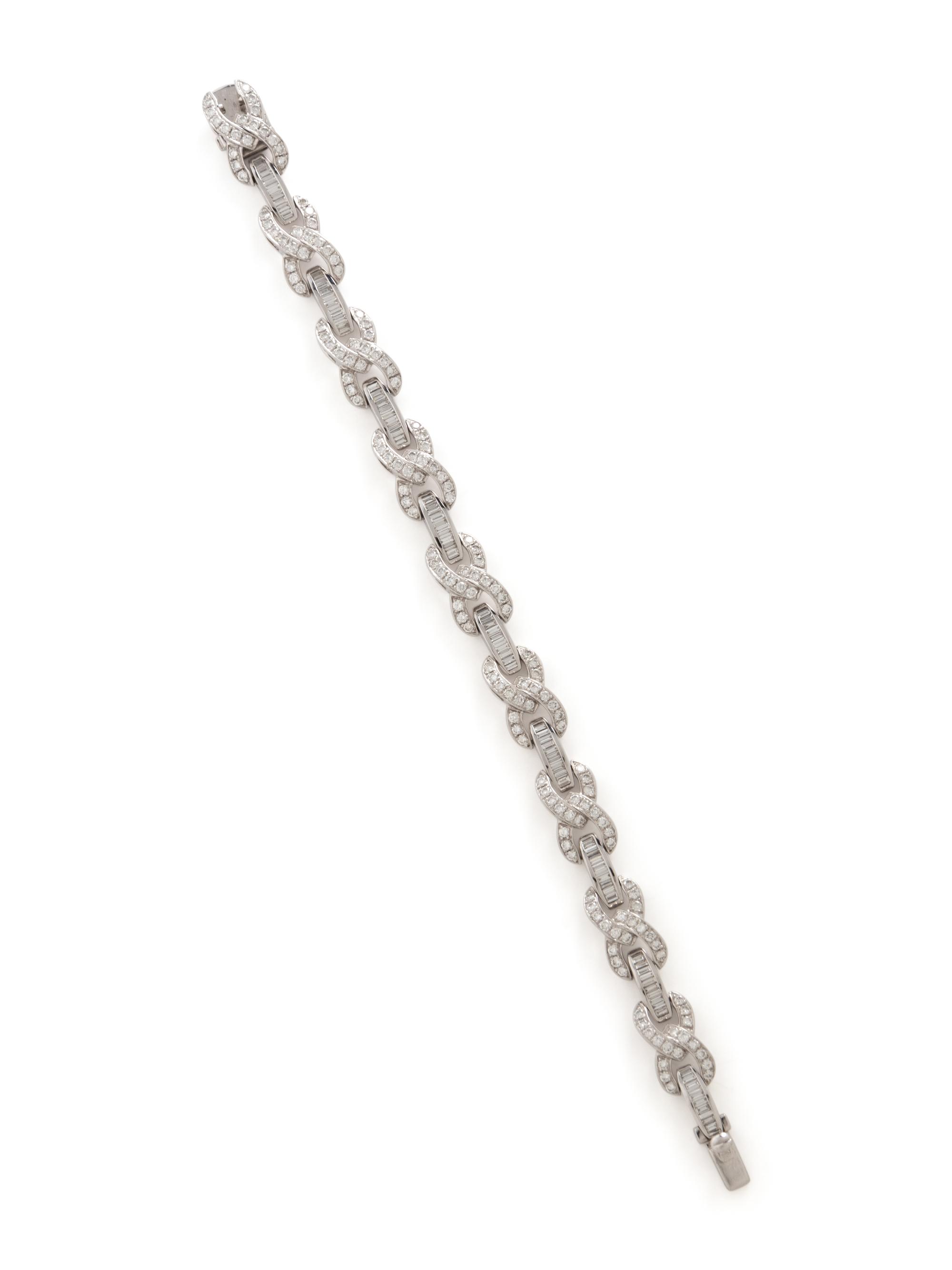 DIAMOND BRACELET