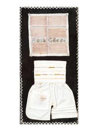 Seven Needlework Embroidered Schoolgirl's Samplers