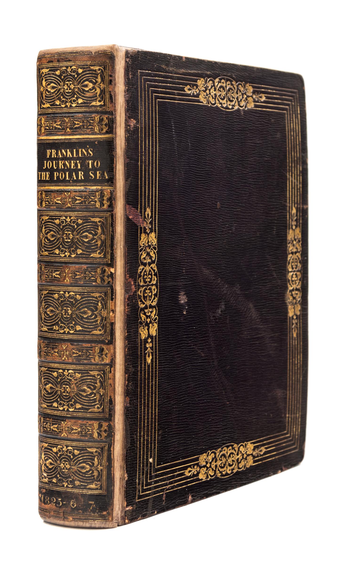 FRASER, James Baillie. Travels in Koordistan, Mesopotamia, &c. London, 1840. FIRST EDITION, WILFRED THESIGER'S COPY.