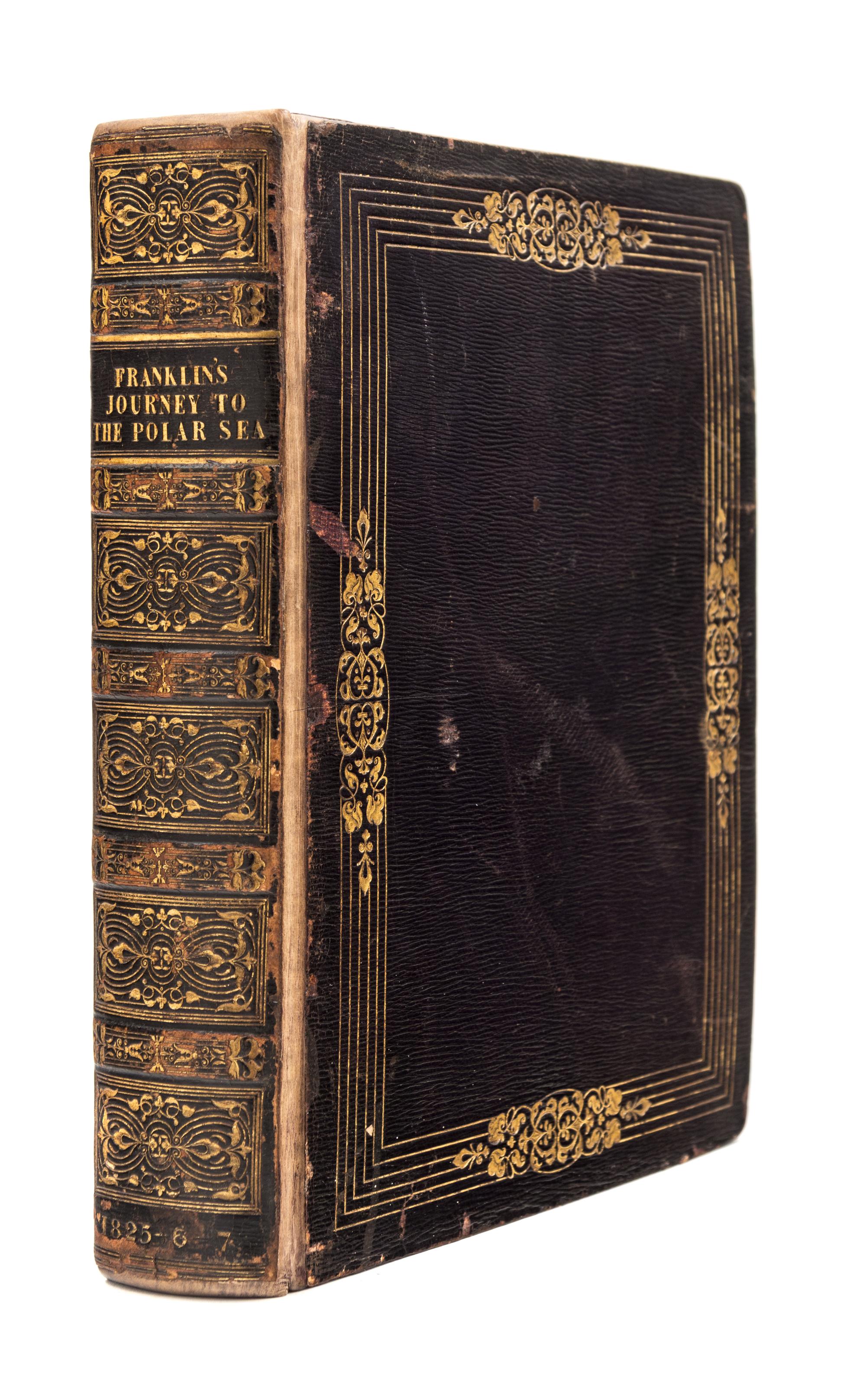 FRASER, James Baillie. Travels in Koordistan, Mesopotamia, &c. London, 1840. FIRST EDITION, WILFRED THESIGER'S COPY.