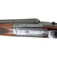 **Holland and Holland Dominion Backlock 12 Bore Shotgun
