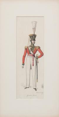 A Collection of Hand Colored Etchings and Lithographs Height of largest 11 x width 14 inches. — 19TH CENTURY