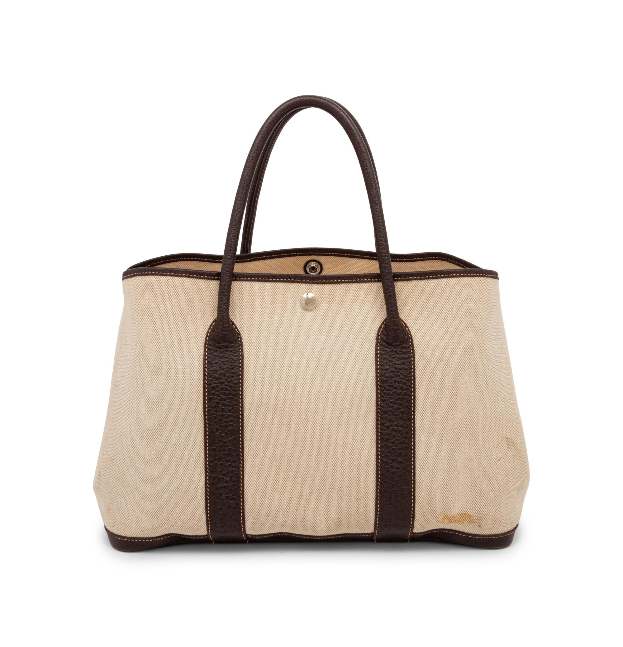 Hermès Garden Party Tote, 2003